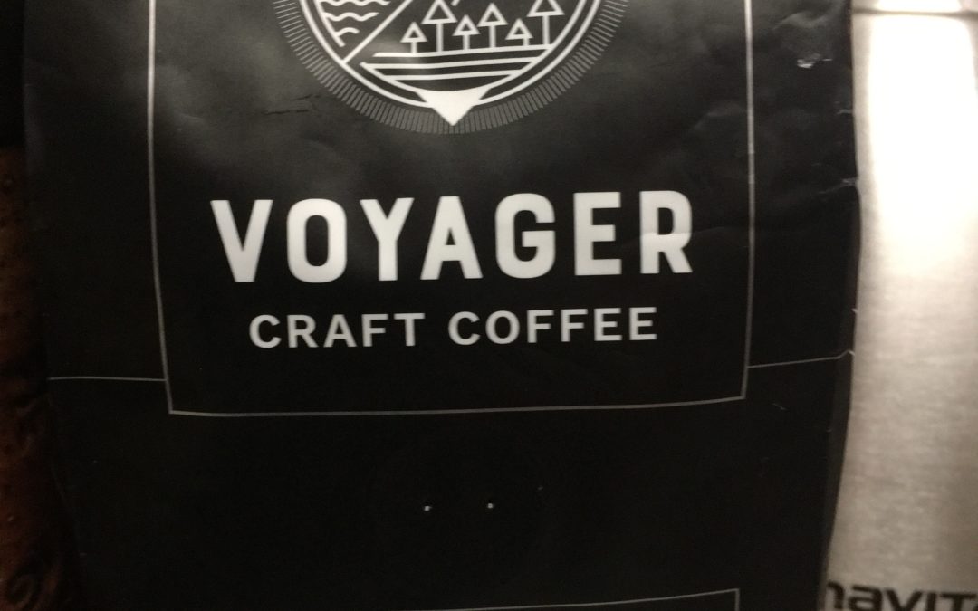 Voyager Craft Coffee, Cascade Blend