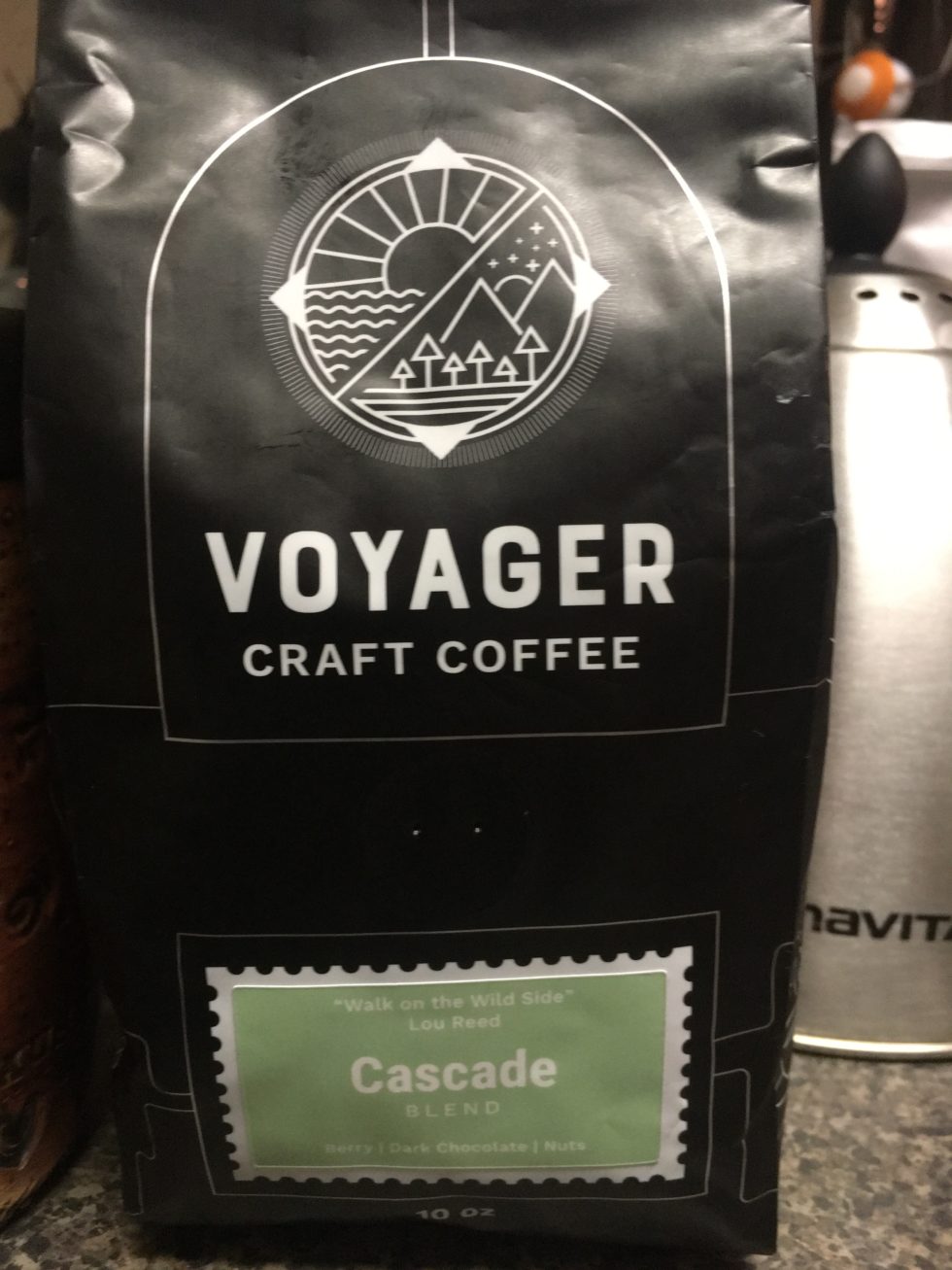 voyager craft coffee photos