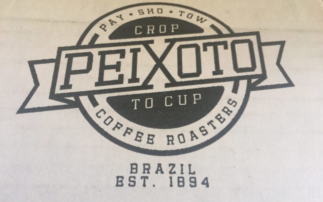 Peixoto Doce, a sweet treat from Brazil