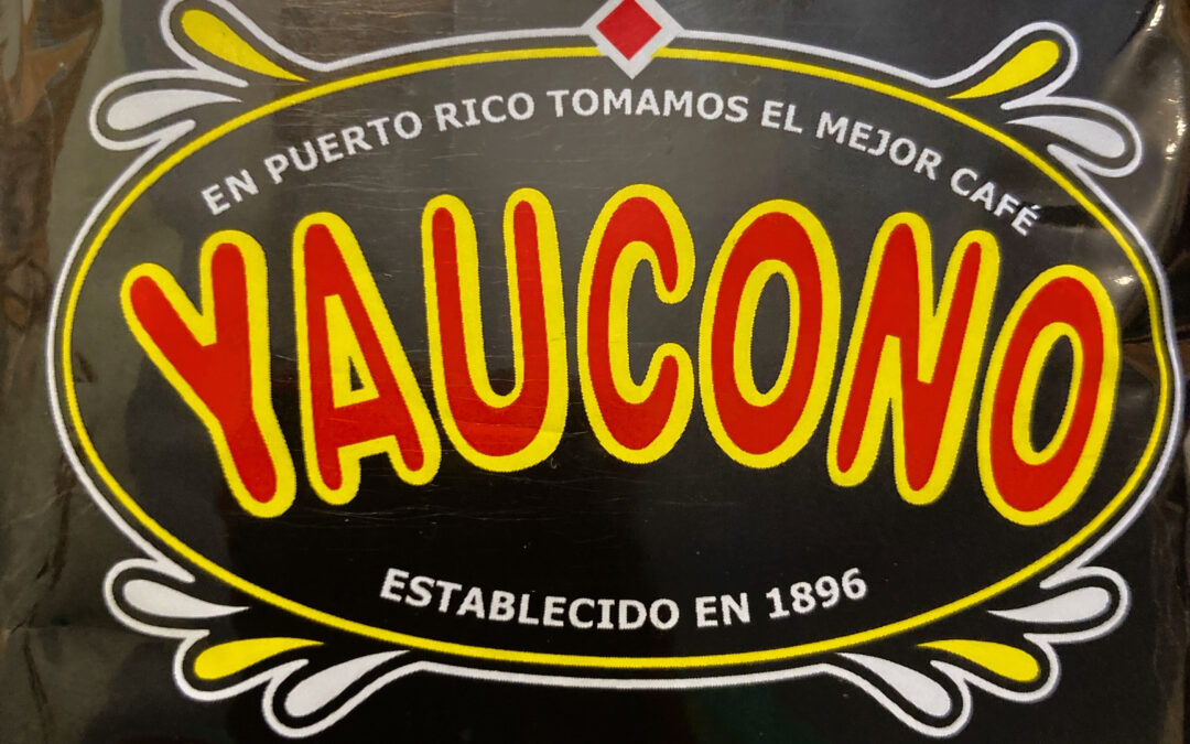 Yaucono a gift from Puerto Rico