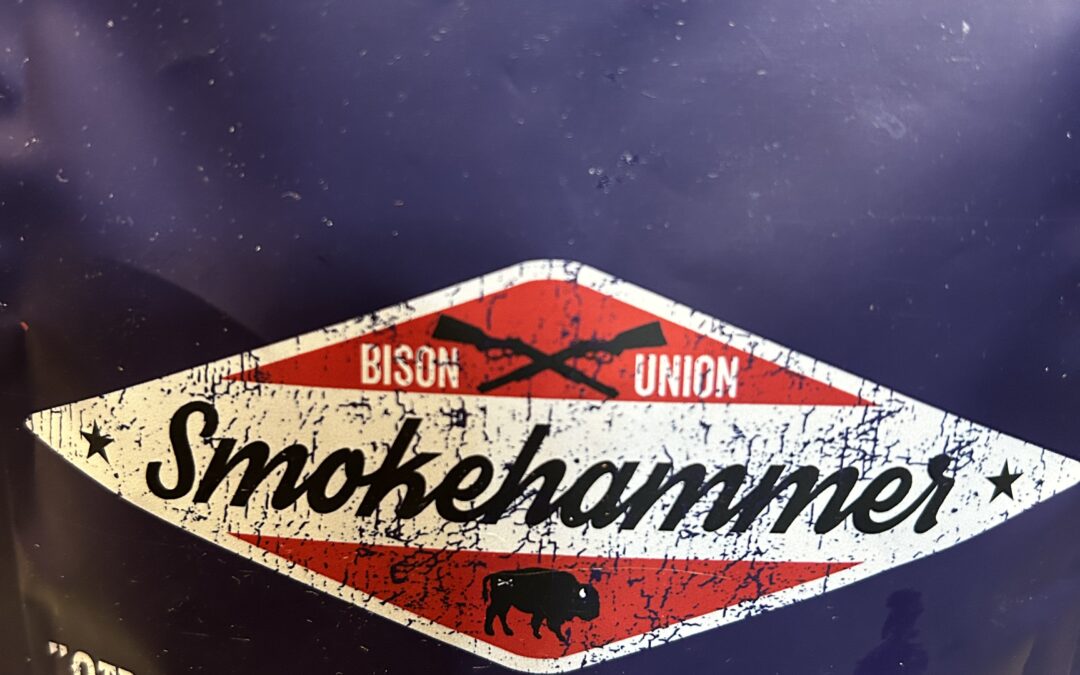 Bison Union Smokehammer