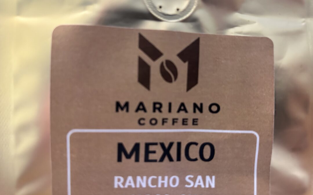 Mariano Coffee LLC; Rancho San Francisco, Chiapas