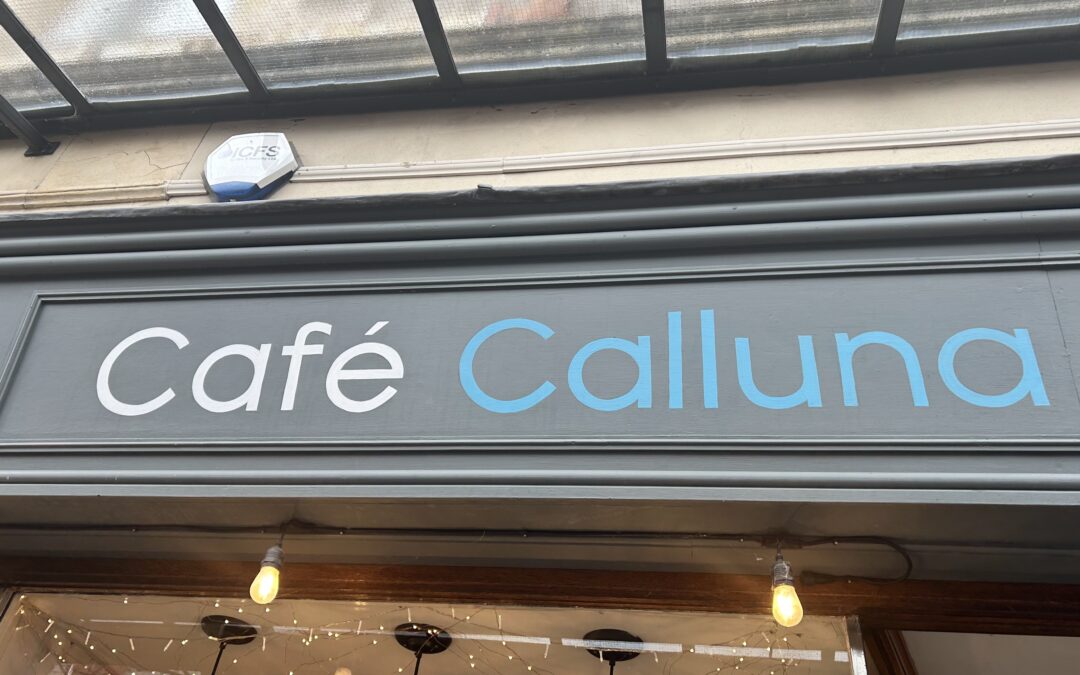 Cafe Calluna