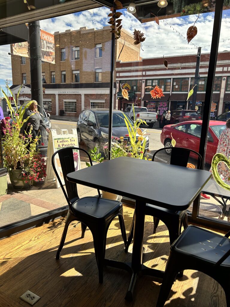 The Hawtorn Tree lobby